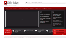 Desktop Screenshot of bijteeshqipes.org